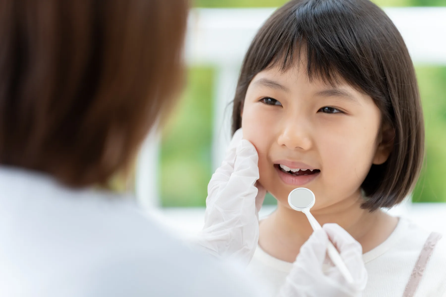 子育て経験のあるドクターだから安心