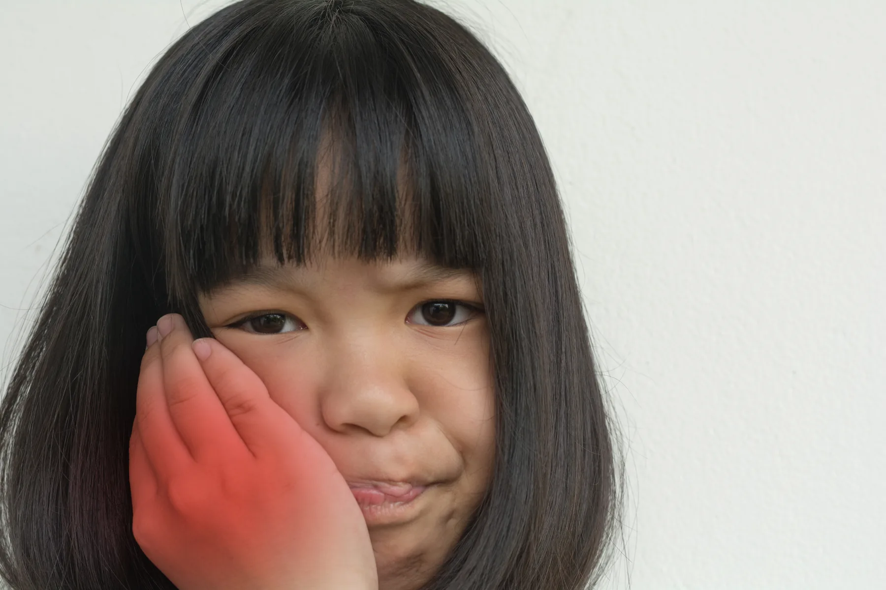 歯の外傷の種類と症状